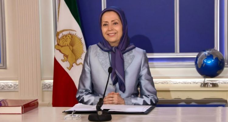 سخنرانی خانم مریم رجوی در اجلاس در پارلمان انگلستان: صلح و آزادی با جمهوری دموکراتیک